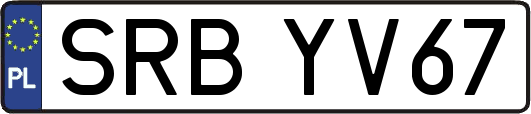 SRBYV67