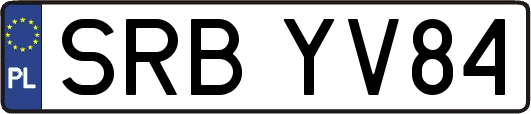 SRBYV84