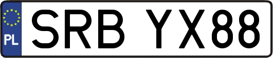 SRBYX88