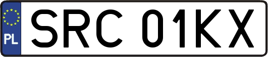 SRC01KX
