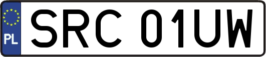 SRC01UW