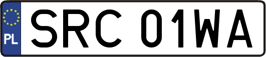 SRC01WA