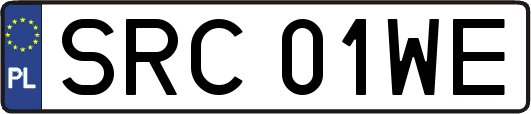 SRC01WE