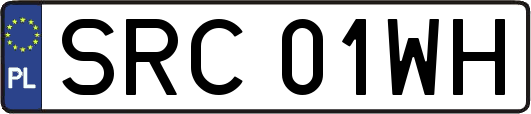 SRC01WH