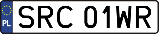 SRC01WR