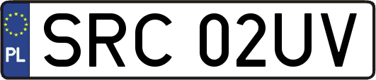SRC02UV