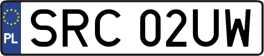 SRC02UW