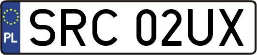 SRC02UX