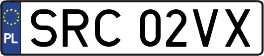 SRC02VX