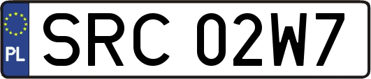 SRC02W7