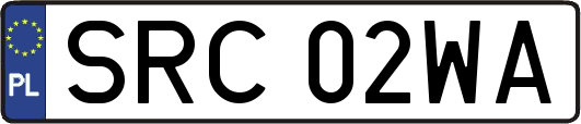 SRC02WA