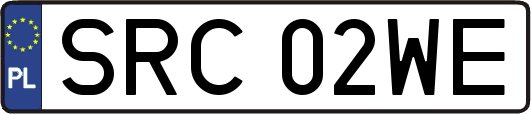 SRC02WE