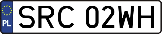 SRC02WH