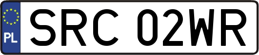SRC02WR
