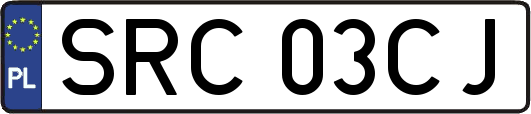 SRC03CJ