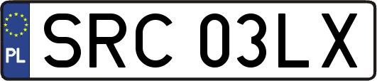 SRC03LX
