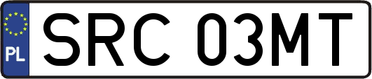 SRC03MT