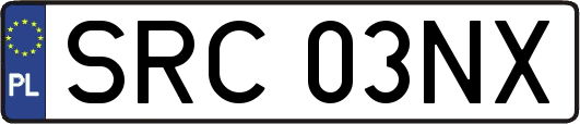 SRC03NX