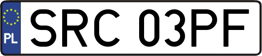 SRC03PF