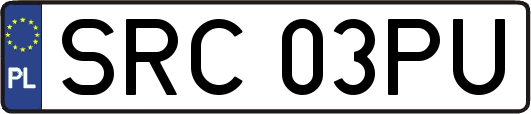 SRC03PU