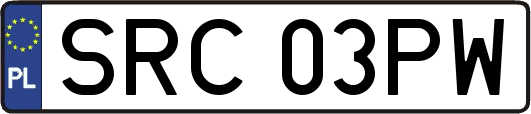 SRC03PW