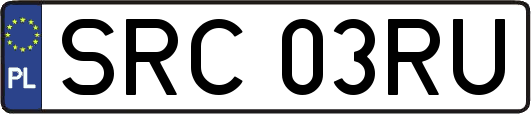 SRC03RU