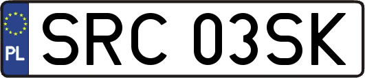 SRC03SK