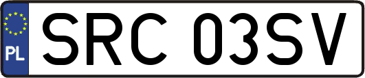 SRC03SV