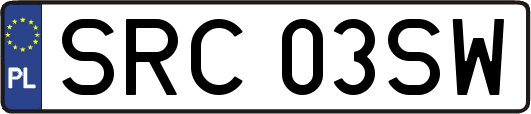SRC03SW