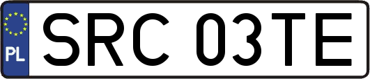 SRC03TE