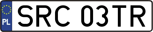 SRC03TR