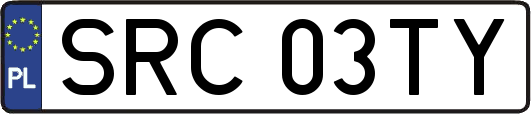SRC03TY
