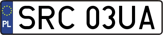 SRC03UA