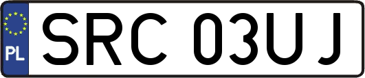 SRC03UJ