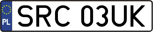 SRC03UK
