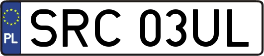 SRC03UL