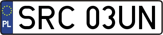 SRC03UN