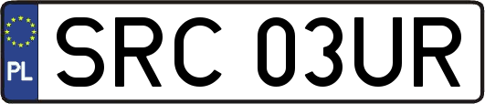 SRC03UR