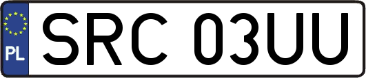 SRC03UU