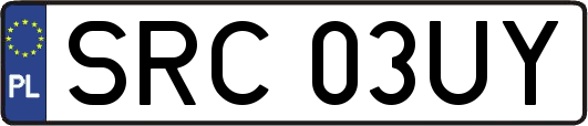 SRC03UY