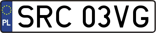 SRC03VG