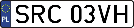 SRC03VH