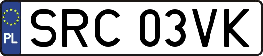 SRC03VK