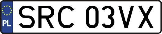 SRC03VX