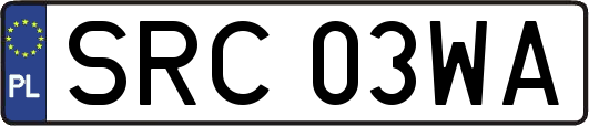SRC03WA