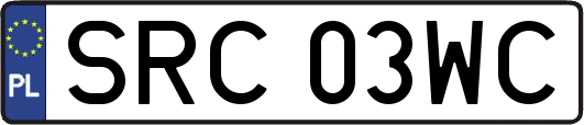 SRC03WC