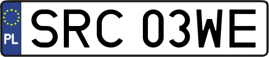 SRC03WE