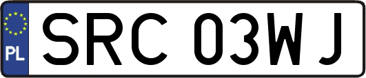 SRC03WJ