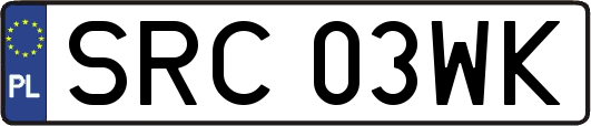 SRC03WK