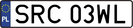 SRC03WL